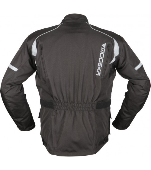 Modeka Tarex Black Jacket