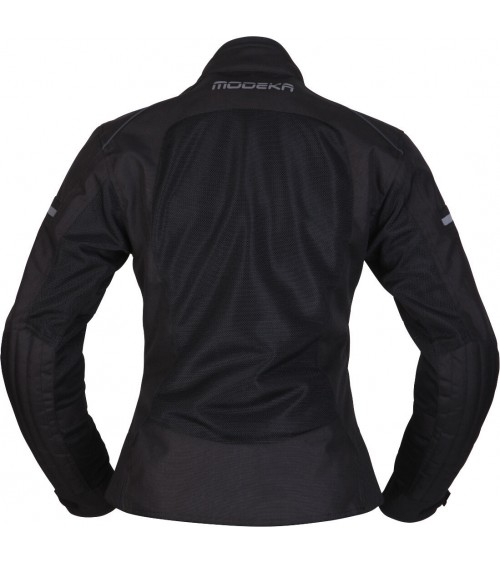 Modeka Veo Air Lady Black Jacket