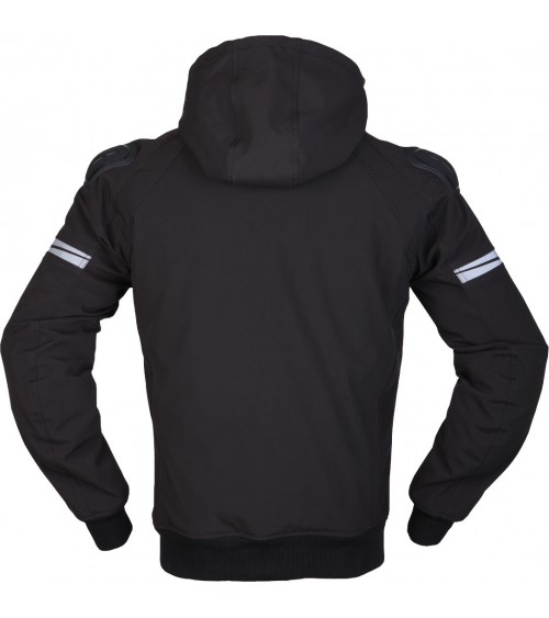 Modeka Clarke Sport Black Jacket