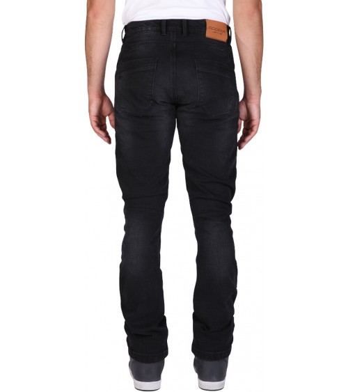 Modeka Glenn ll Black Jeans