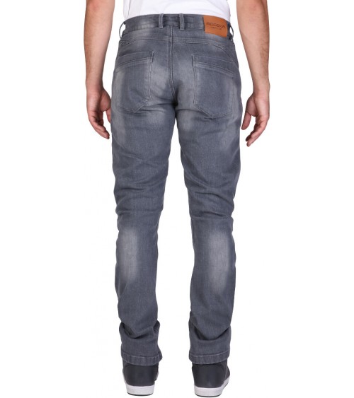 Modeka Glenn ll Grey Jeans