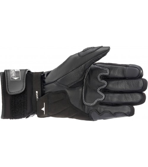 Alpinestars SP-365 Drystar Black / White Glove