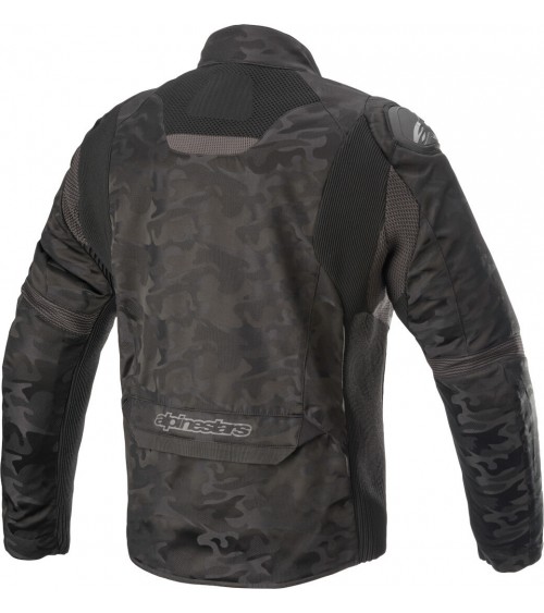 Alpinestars T-SP5 Rideknit Black Camo Jacket