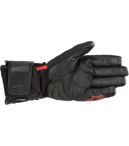 Alpinestars HT-7 Heat Tech Drystar Black Glove