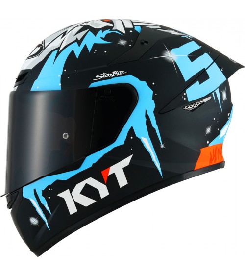 KYT TT-Course Masia Winter Test Matt