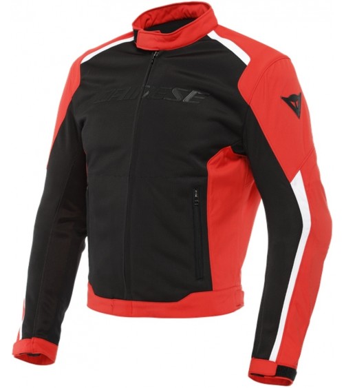 Dainese Hydraflux 2 Air D-Dry Black / Red Lava Jacket