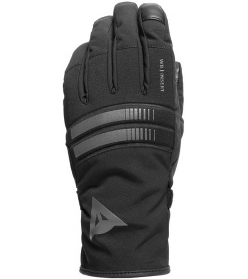 Dainese Plaza 3 D-Dry Black/Anthracite