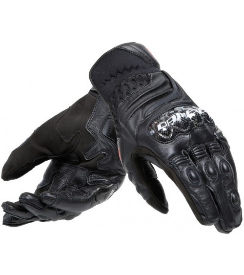 Dainese Carbon 4 Short Black Glove