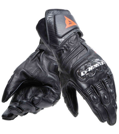 Dainese Carbon 4 Long Black Glove