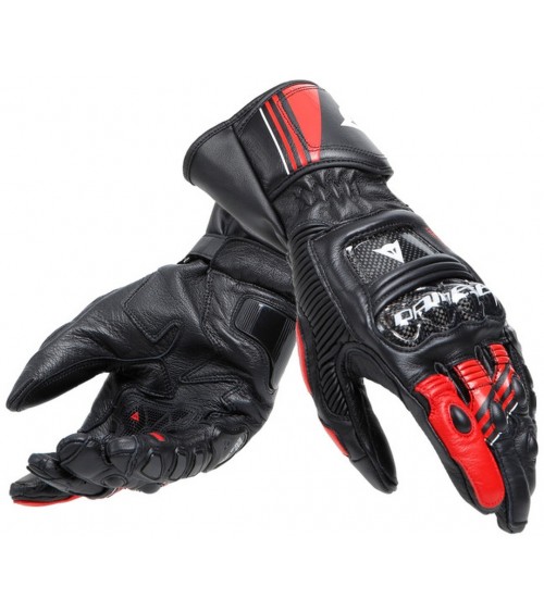 Dainese Druid 4 Black / Red Glove