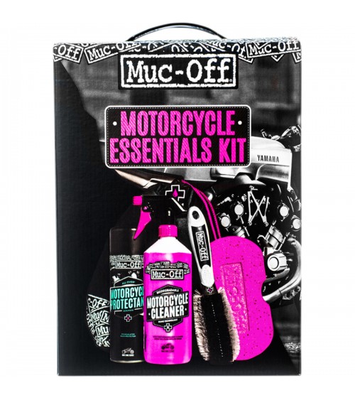 Muc Off Bike Essentials Cleaning Kit