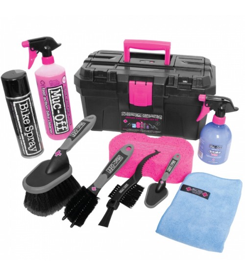 Muc Off Motorcycle Ultimate Cleaning Kit