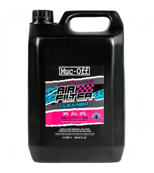 Muc Off Airfilter Cleaner 5L