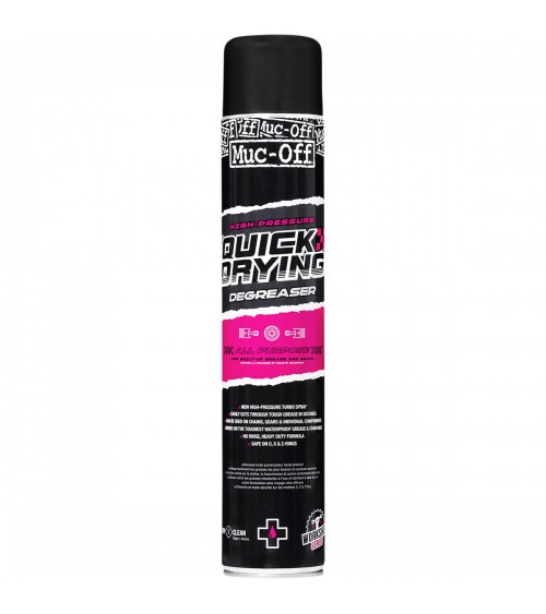 Muc Off Quick Dry Degreaser 750ML