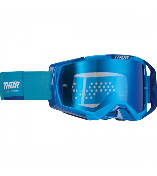 Thor Activate Blue / Wite Goggle