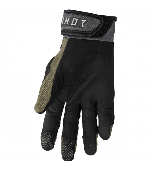 Thor Terrain Army / Charcoal Glove