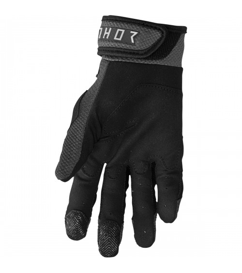 Thor Terrain Black / Charcoal Glove