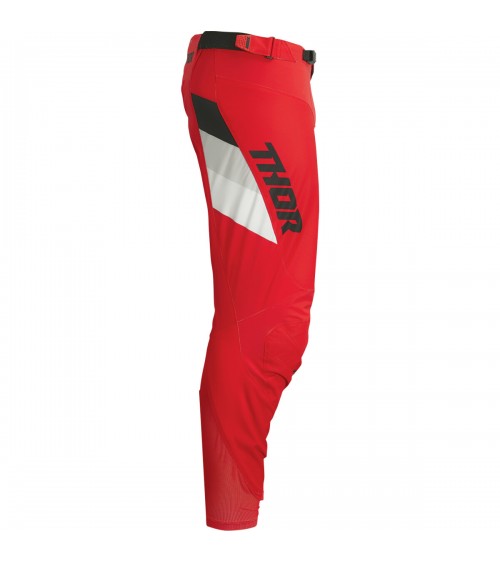 Thor Pulse Tactic Red Pant