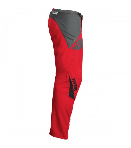 Thor Sector Edge Red / White Pant