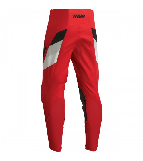 Thor Junior Pulse Tactic Red Pant