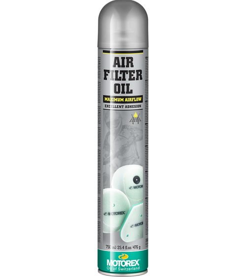 Motorex Air Filter Oil 750ML