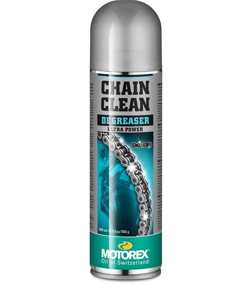 Motorex Chain Clean Degreaser 500ML