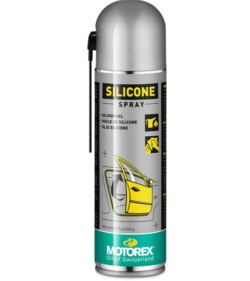 Motorex Silicone Spray 500ML