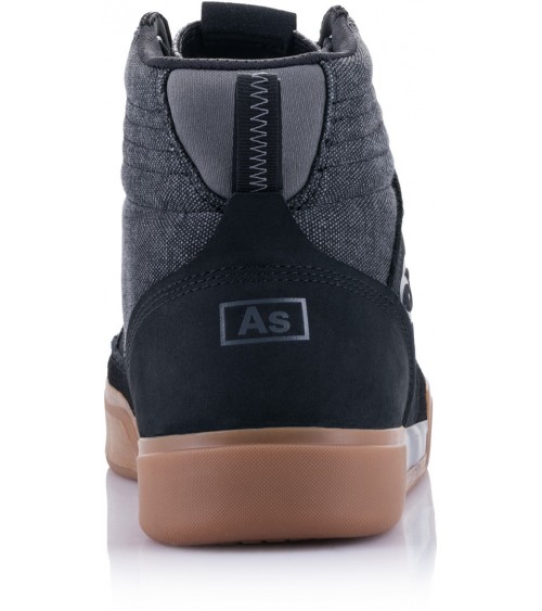 Alpinestars Ageless Black / Dark Grey / Gum Shoe