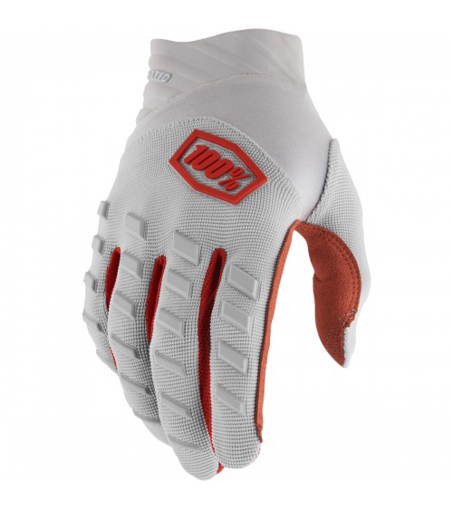 100% Airmatic Silver Glove