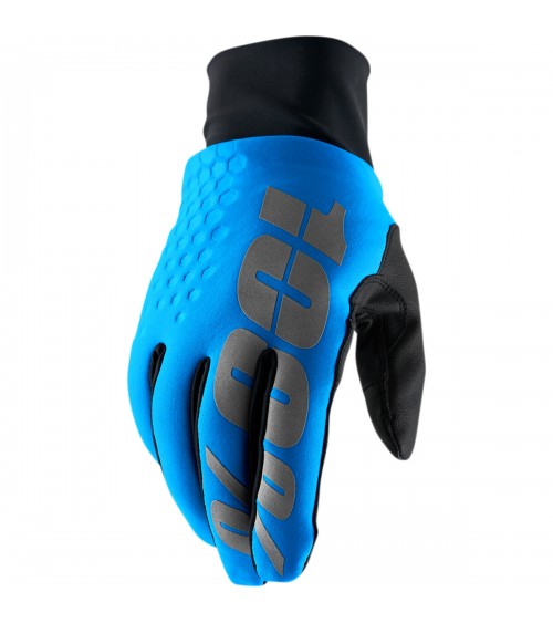 100% Hydromatic Brisker Blue Glove