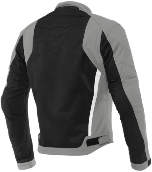 Dainese Hydraflux 2 Air D-Dry Black / Charcoal / Grey Jacket