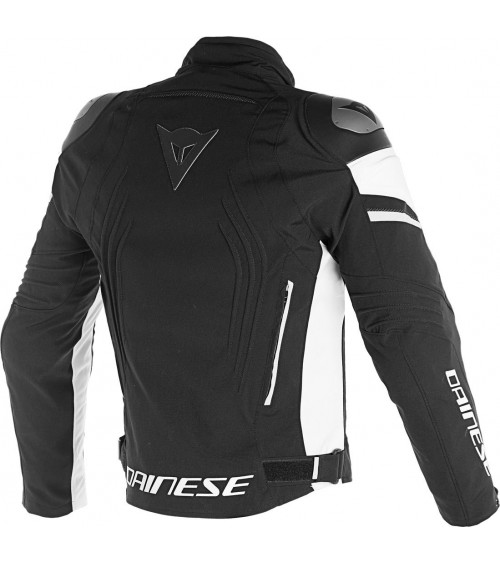 Dainese Racing 3 D-Dry Black / White Jacket