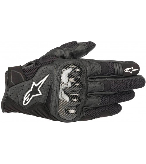 Alpinestars SMX-1 Air V2 Black Glove