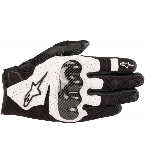 Alpinestars SMX-1 Air V2 Black / White Glove