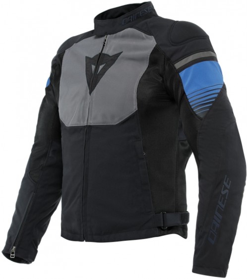 Dainese Air Fast Tex Black / Gray / Blue Jacket