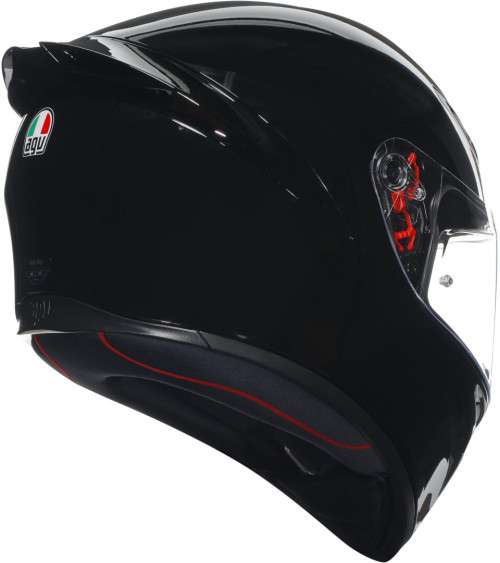 AGV K1 S E2206 Black