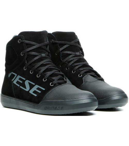 Dainese York D-WP Black / Anthracite Shoe