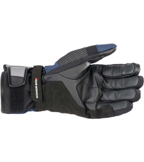 Alpinestars Andes V3 Drystar Black / Dark Blue Glove