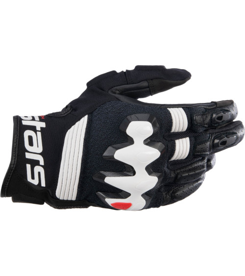 Alpinestars Halo Black / White Glove