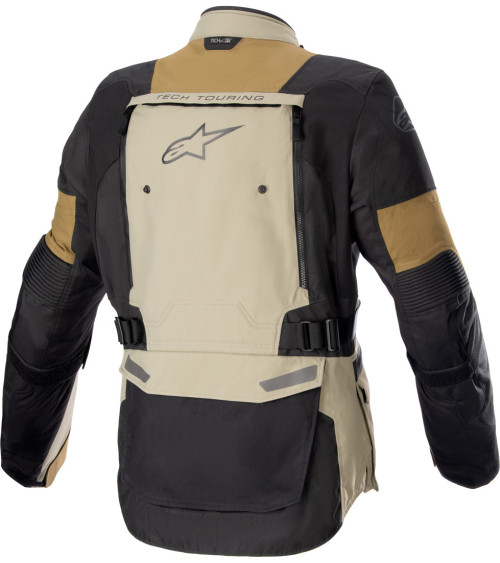 Alpinestars Bogotá Pro Drystar Vetiver / Military Olive Jacket
