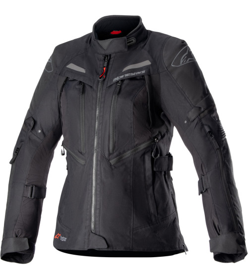 Alpinestars Stella Bogotá Pro Drystar Black Jacket
