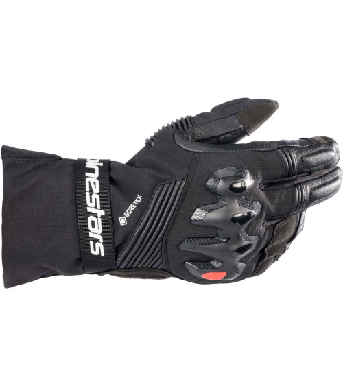 Alpinestars Boulder Gore-Tex Black Gloves