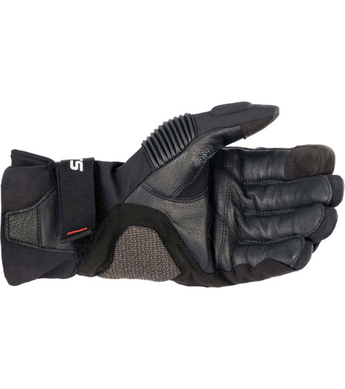 Alpinestars Boulder Gore-Tex Black Gloves