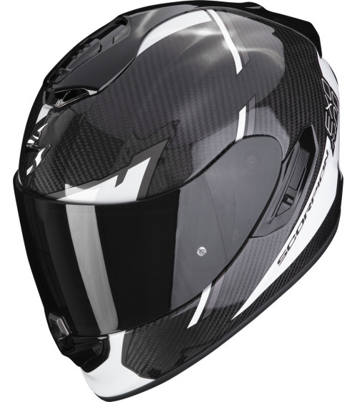 Scorpion Exo-1400 Evo Carbon Air Kendal Black / White