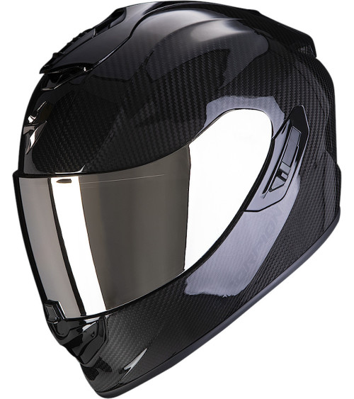 Scorpion Exo-1400 Evo Carbon Air Solid Black