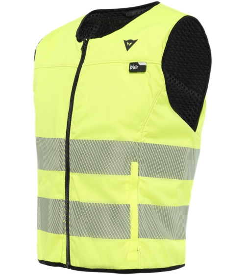 Dainese Smart Jacket V2 Hi-Vis Fluo Yellow