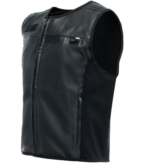 Dainese Smart Jacket Leather Black