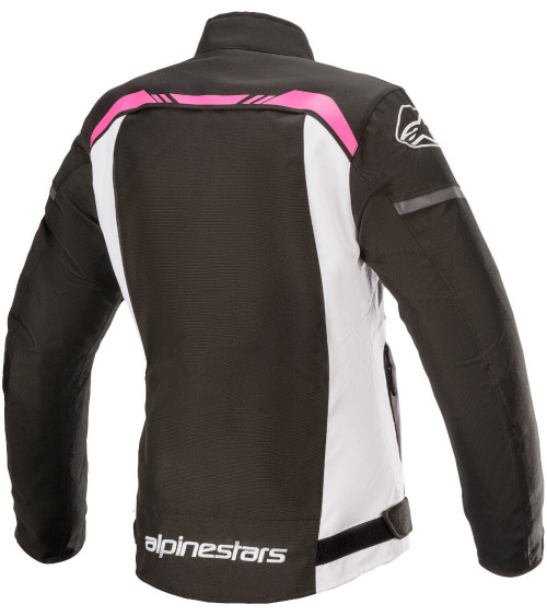 Alpinestars Stella T-SPS Waterproof Black / White / Fuchsia Jacket