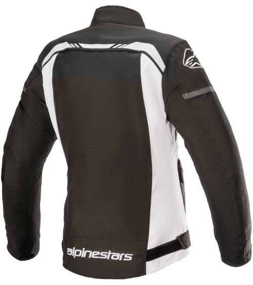 Alpinestars Stella T-SPS Waterproof Black / White Jacket