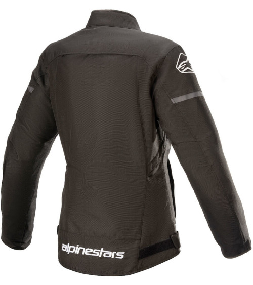 Alpinestars Stella T-SPS Waterproof Black Jacket